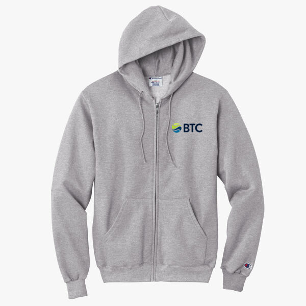 Champion® Powerblend® Full-Zip Hoodie Thumbnail